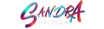 Sandra McCowen - Logo Transparent